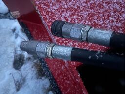 Tokvam 220H snow blower. Slightly used.