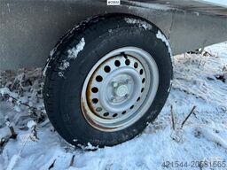  Arbeidsbrakke m/ forbrenningstoalett