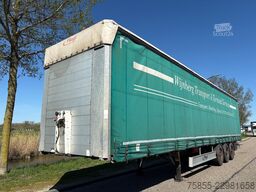 Fliegl SDS 350 Lift-Axle / BPW Disc / APK-TÜV 3-27 / N...