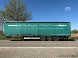 Fliegl SDS 350 Lift-Axle / BPW Disc / APK-TÜV 3-27 / N...
