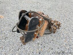 Erkat ERKAT ER 250 Fräse Felsfräse für Bagger 8-16 Ton