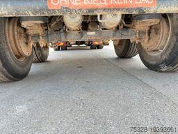 SCHWARZMÜLLER 2 Achs Dreiseitenkipper Auflieger