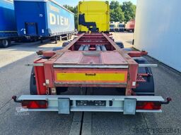  MAFA 3-Achs Tank Container-Chassis 20 ft. ADR