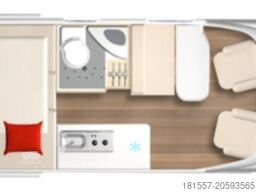 BÜRSTNER Lineo C 590 Sofort Verfügbar, Automatik