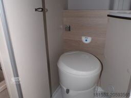 BÜRSTNER Lineo C 590 Sofort Verfügbar, Automatik