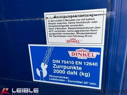 MAN TGM 18.340 4x2 LL*Getränke*Klima*Dautel LBW