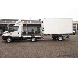 IVECO 35 C17 3.0*2x Maxi Cargo 4.03m*Klima*Euro5*