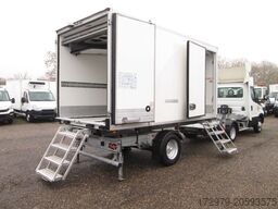 IVECO 35 C17 3.0*2x Maxi Cargo 4.03m*Klima*Euro5*