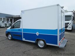 FIAT Scudo 2.0*Thermo-KingV-500 Tiefkühler*