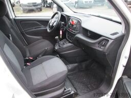 FIAT Doblo CNG *Carrier-Kühlwagen*Euro6*