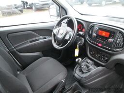 FIAT Doblo CNG *Carrier-Kühlwagen*Euro6*