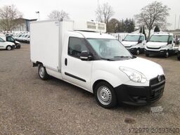 FIAT Doblo 1.6*Maxi-Tiefkühler*Euro5*