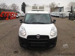 FIAT Doblo 1.6*Maxi-Tiefkühler*Euro5*