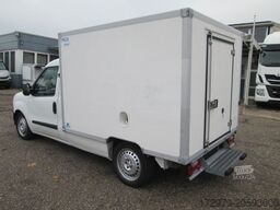 FIAT Doblo 1.6*Maxi-Tiefkühler*Euro5*