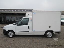 FIAT Doblo 1.6*Maxi-Tiefkühler*Euro5*