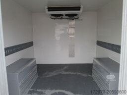 FIAT Doblo 1.6*Maxi-Tiefkühler*Euro5*