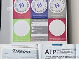 KRONE T-King SLXi Spectrum Bi-Temp / Multitemp DoSt