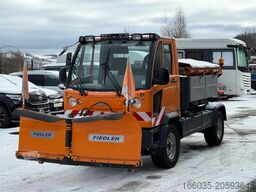 MULTICAR M30Fumo Carrier H KWS/4x4/Klima/Winterdienst
