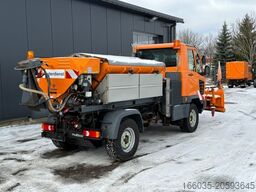 MULTICAR M30Fumo Carrier H KWS/4x4/Klima/Winterdienst