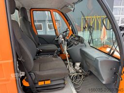 MULTICAR M30Fumo Carrier H KWS/4x4/Klima/Winterdienst