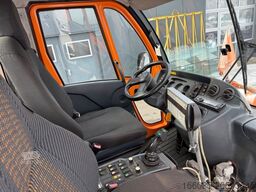 MULTICAR M30Fumo Carrier H KWS/4x4/Klima/Winterdienst