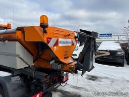 MULTICAR M30Fumo Carrier H KWS/4x4/Klima/Winterdienst