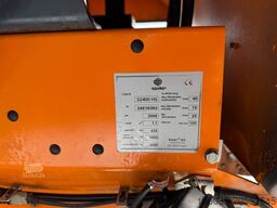 MULTICAR M30Fumo Carrier H KWS/4x4/Klima/Winterdienst