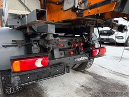 MULTICAR M30Fumo Carrier H KWS/4x4/Klima/Winterdienst