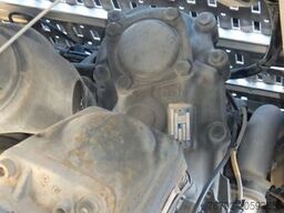 DAF XG+ 530 Skylight/Intarder/Hydr./PTO/Alcoa/257tkm