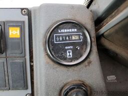 LIEBHERR L524 - Hochkippschaufel Nr: 432