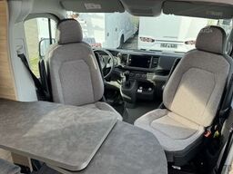 KNAUS VAN TI PLUS 650 MEG PLATINUM SEL. LP 97.675 ¤!