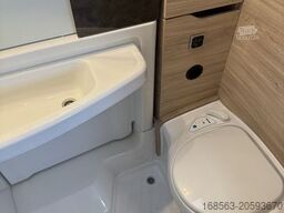 KNAUS VAN TI PLUS 650 MEG PLATINUM SEL. LP 97.675 ¤!