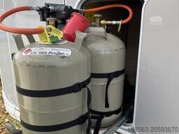 KNAUS VAN TI PLUS 650 MEG . VW