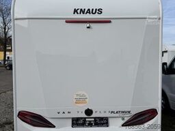 KNAUS VAN TI PLUS 650 MEG PLATINUM SEL. LP 97.675 ¤!