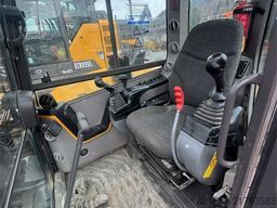 Volvo ECR88D tracked excavator with tilt and bucket. Onl