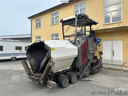 Dynapac SD1800W asphalt paver