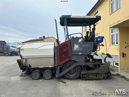 Dynapac SD1800W asphalt paver