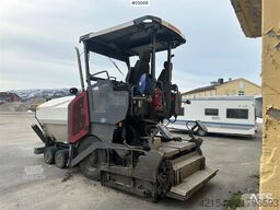 Dynapac SD1800W asphalt paver