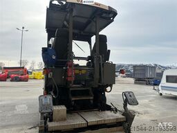 Dynapac SD1800W asphalt paver