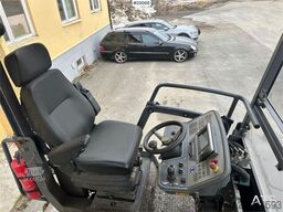 Dynapac SD1800W asphalt paver