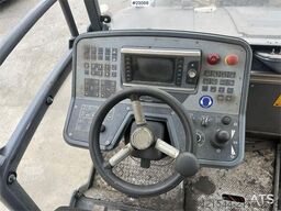 Dynapac SD1800W asphalt paver