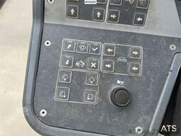 Dynapac SD1800W asphalt paver