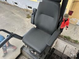 Dynapac SD1800W asphalt paver