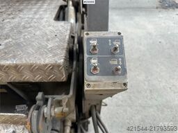 Dynapac SD1800W asphalt paver