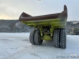 Euclid R40C Dump Truck WATCH VIDEO