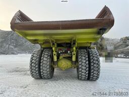 Euclid R40C Dump Truck WATCH VIDEO