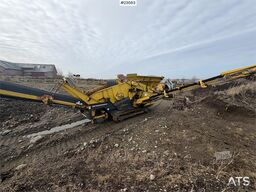 Keestrack Combo sikteverk. Kun 1890 timer