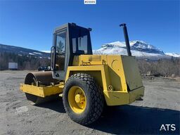Bomag BW172 D-2 Roller