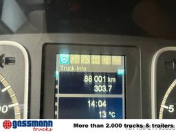 Mercedes-Benz Atego 1224 K 4x2, Meiller 3-S-Kipper  2x AHK Öl