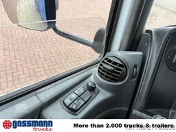 Mercedes-Benz Atego 1224 K 4x2, Meiller 3-S-Kipper  2x AHK Öl